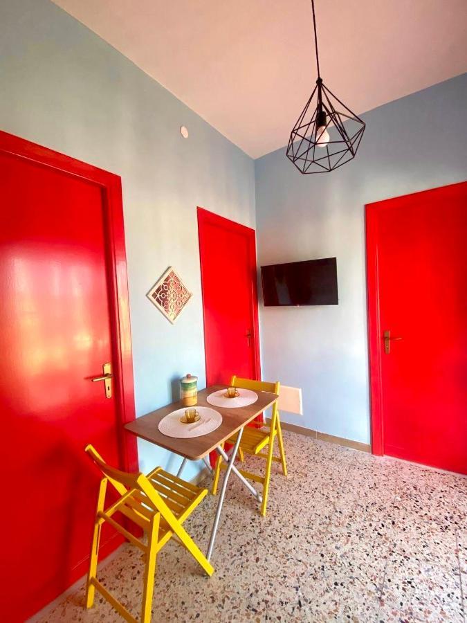 Scauri Attico Panoramico Apartment Minturno Exterior photo