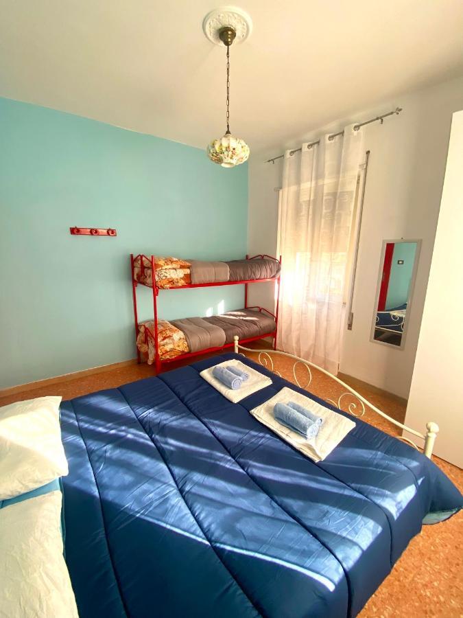 Scauri Attico Panoramico Apartment Minturno Exterior photo