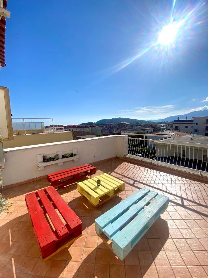 Scauri Attico Panoramico Apartment Minturno Exterior photo